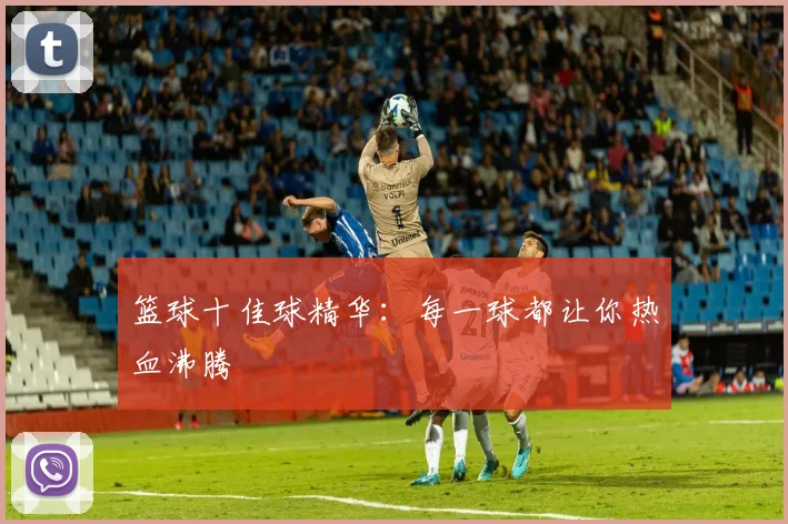 篮球十佳球精华：每一球都让你热血沸腾