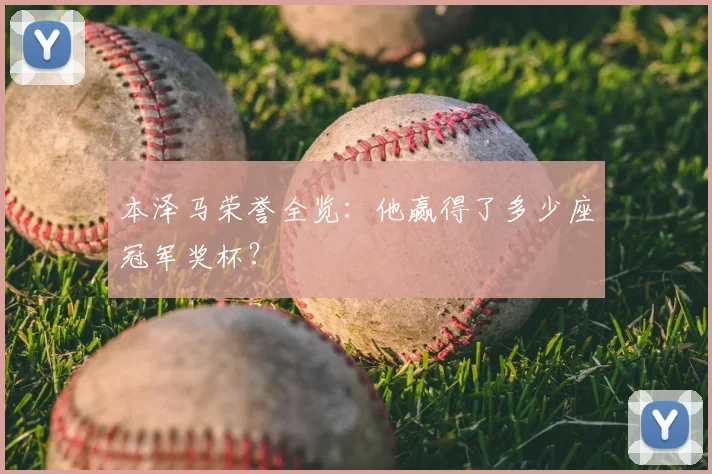 本泽马荣誉全览：他赢得了多少座冠军奖杯？