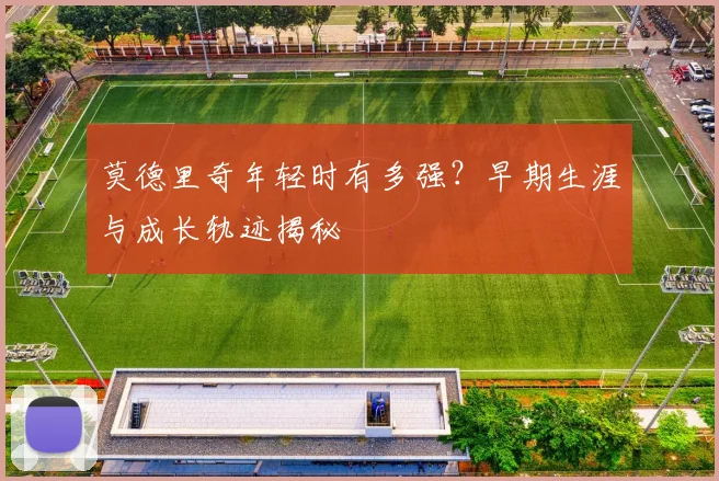 莫德里奇年轻时有多强?早期生涯与成长轨迹揭秘