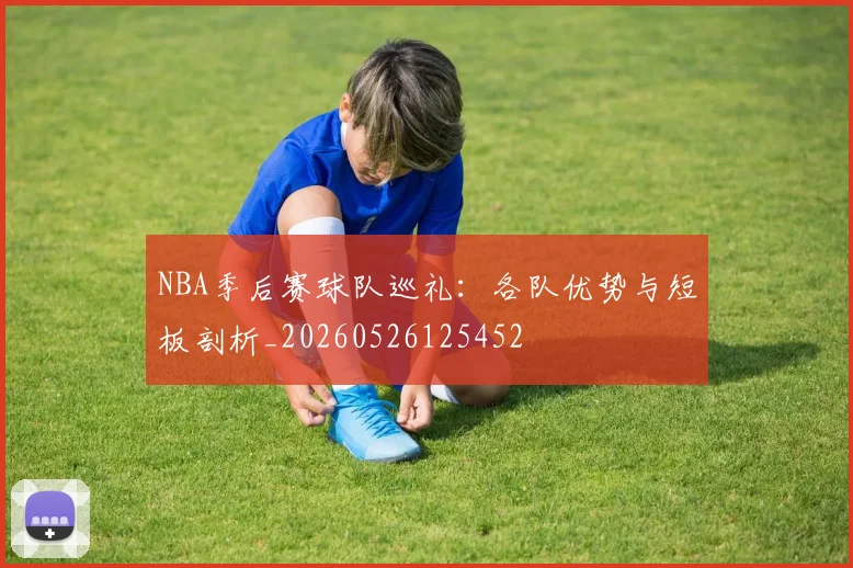 NBA季后赛球队巡礼：各队优势与短板剖析_20260526125452